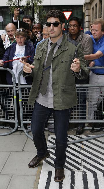 The Saturdays and Jason Biggs: BBC Studios appearances