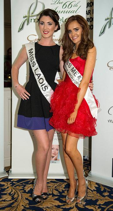 Miss Ireland 2013 Finals