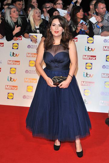 The Pride of Britain Awards 2013