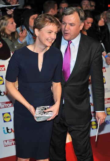 The Pride of Britain Awards 2013