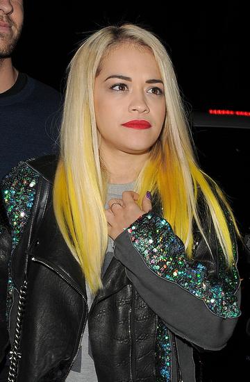 Rita Ora, Calvin Harris, Will Smith and More: Stars Dine in London