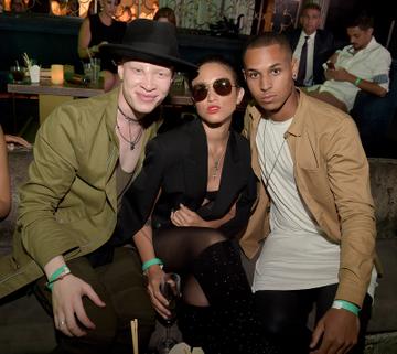 'America's Next Top Model' Cycle 22 Premiere Party