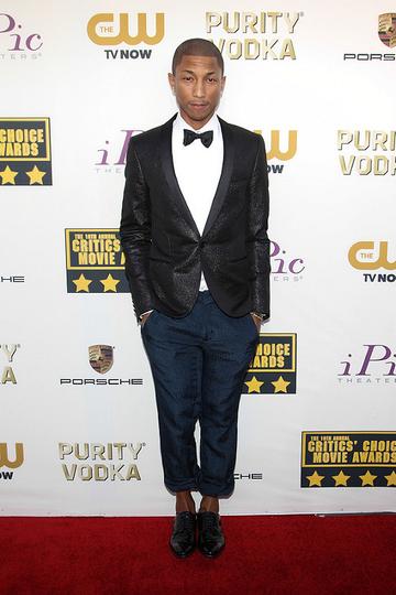 Critics' Choice Awards: Red Carpet