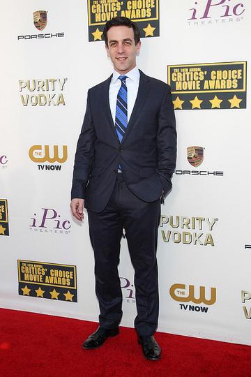 Critics' Choice Awards: Red Carpet