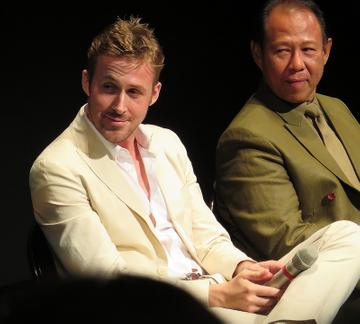Gosling O'Clock: Special screening of 'Only God Forgives'