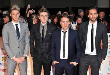 The Pride of Britain Awards 2013