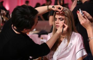 Victoria's Secret Fashion Show: Arrivals, Backstage, Departures: Taylor Swift, Alessandro Ambrosio and more