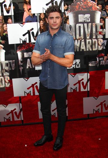MTV Movie Awards 2014: Red Carpet