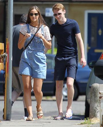 EastEnders off duty