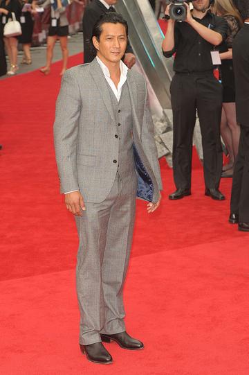 'The Wolverine' U.K. film premiere