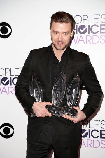 People's Choice Awards 2014 - Winners