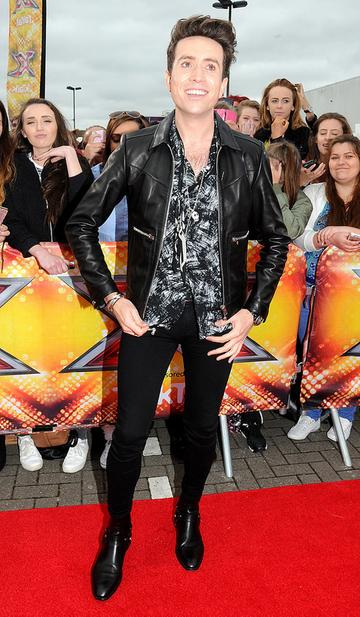 The X Factor 2015 Auditions Manchester