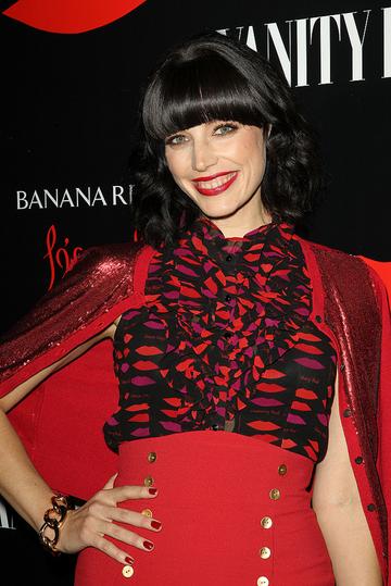 Mick Jagger at the launch of Banana Republic/L'Wren Scott Collection with Kesha, Jessica Paré &amp; more