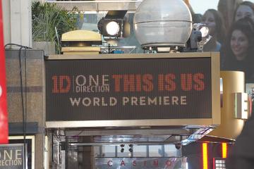 One Direction: This Is Us premiere