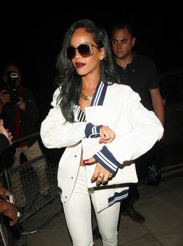 Rihanna, Cara, Vanessa Hudgens: Star snaps