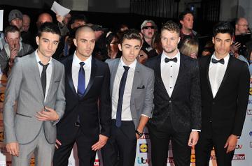 The Pride of Britain Awards 2013