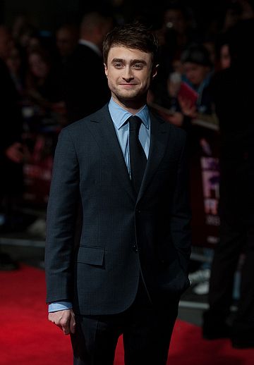 'Kill Your Darlings' premiere: BFI London Film Festival with Daniel Radcliffe and Jack Huston