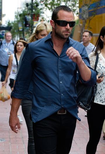 Comic-Con International 2013
