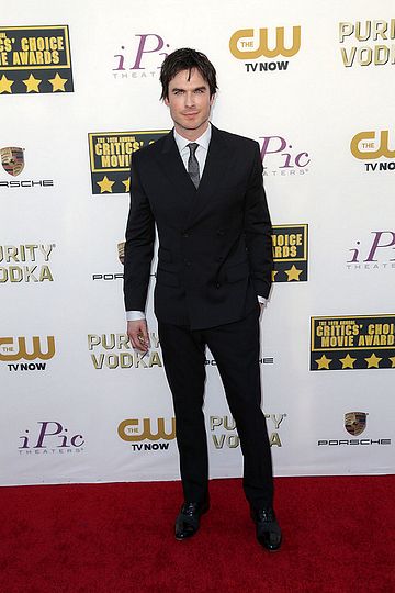 Critics' Choice Awards: Red Carpet