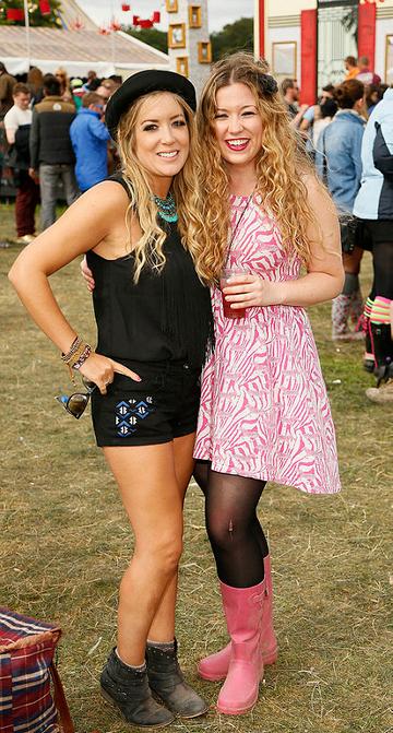 CasaBacardi at Electric Picnic 2013