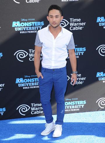 Monsters University Premiere in LA