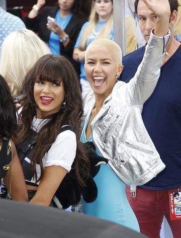 LA Premiere of The Smurfs 2