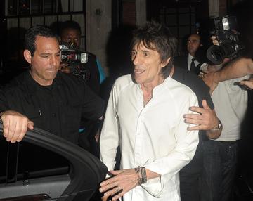 Mick Jagger 70th Birthday Celebrations