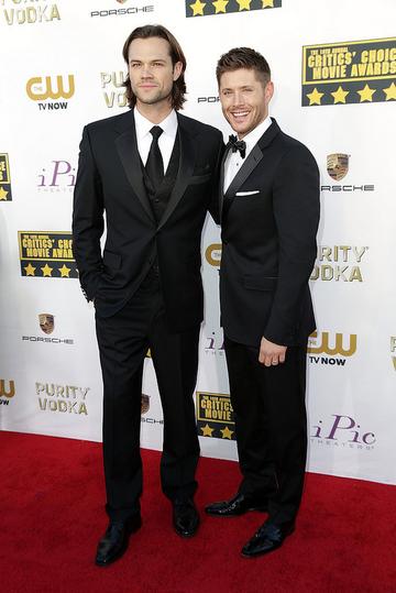 Critics' Choice Awards: Red Carpet