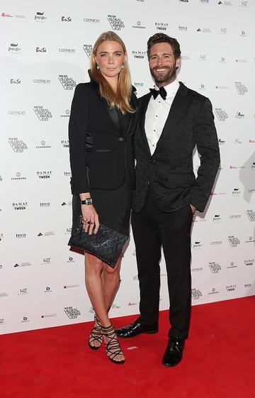 WGSN Global Fashion Awards with Laura Whitmore, Cat Deeley and friends