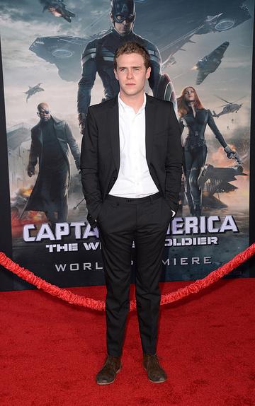 Captain America: The Winter Soldier L.A. premiere