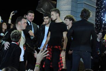 MTV VMAs 2013