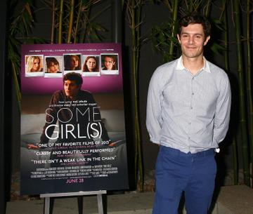 Adam Brody and co. at Some Girls premiere
