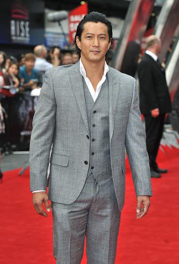 'The Wolverine' U.K. film premiere