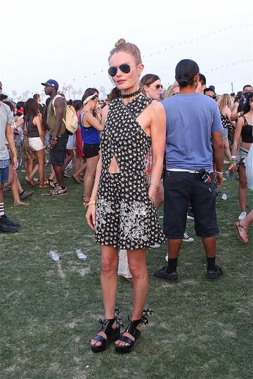 Coachella Day 2: Celeb Sightings