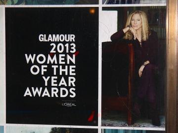 Glamour 2013 Women Of the Year Gala