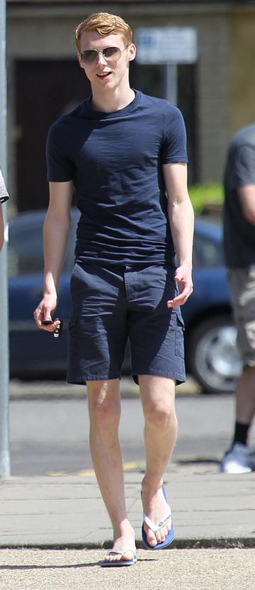 EastEnders off duty