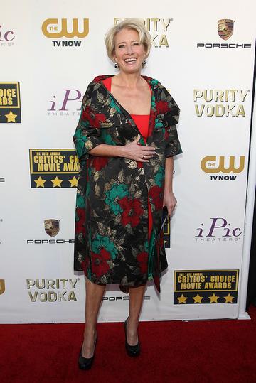 Critics' Choice Awards: Red Carpet