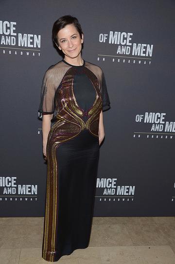 'Of Mice And Men' Broadway Opening Night