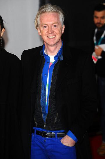 BRIT Awards 2014: Red Carpet