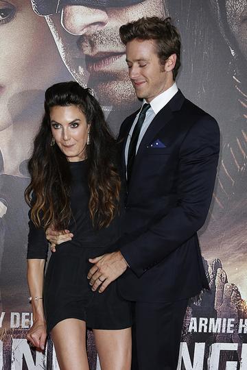 French premiere of The Lone Ranger