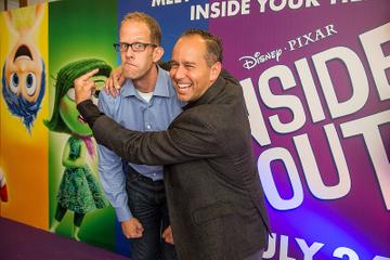 Irish Premiere of Disney Pixar's 'Inside Out'