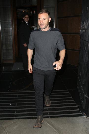 Sarah Harding, Gary Barlow and more: London nightlife