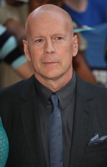 Red 2 UK film premiere