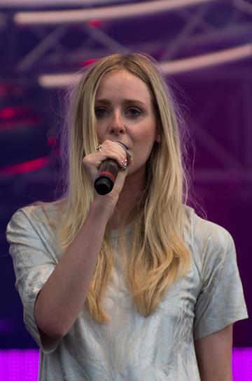 Diana Vickers, Olly Murs, Professor Green, Lucy Spraggan: Party In The Park Leeds 2013