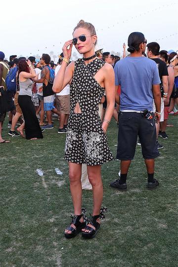 Coachella Day 2: Celeb Sightings