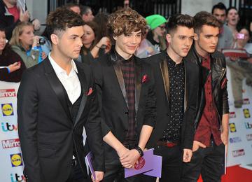 The Pride of Britain Awards 2013