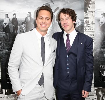 Premiere of HBO's The Newsroom Season 2