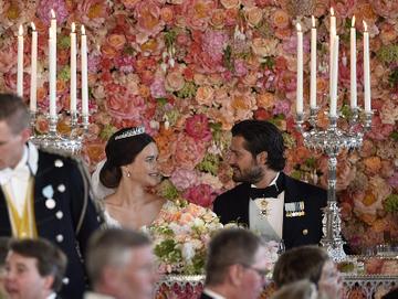 Wedding of Prince Carl Philip of Sweden and HRH Princess Sofia