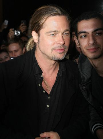 World War Z Australian Premiere