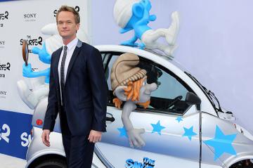 LA Premiere of The Smurfs 2